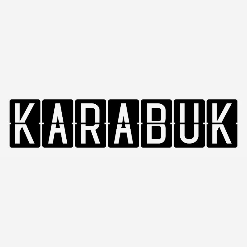 Panneau de l’aéroport de Karabük