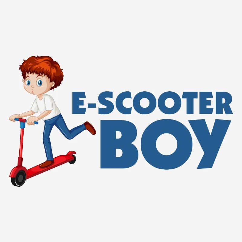E-Scooter Roller Scooter