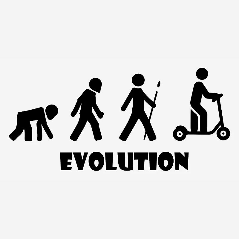 E-Scooter Roller Scooter