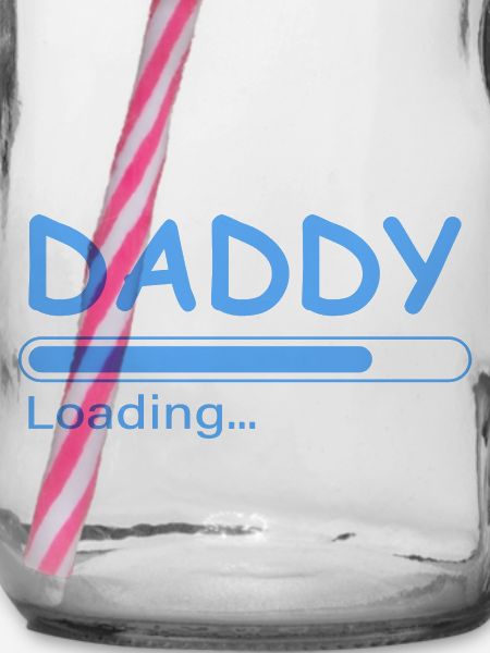 Daddy loading