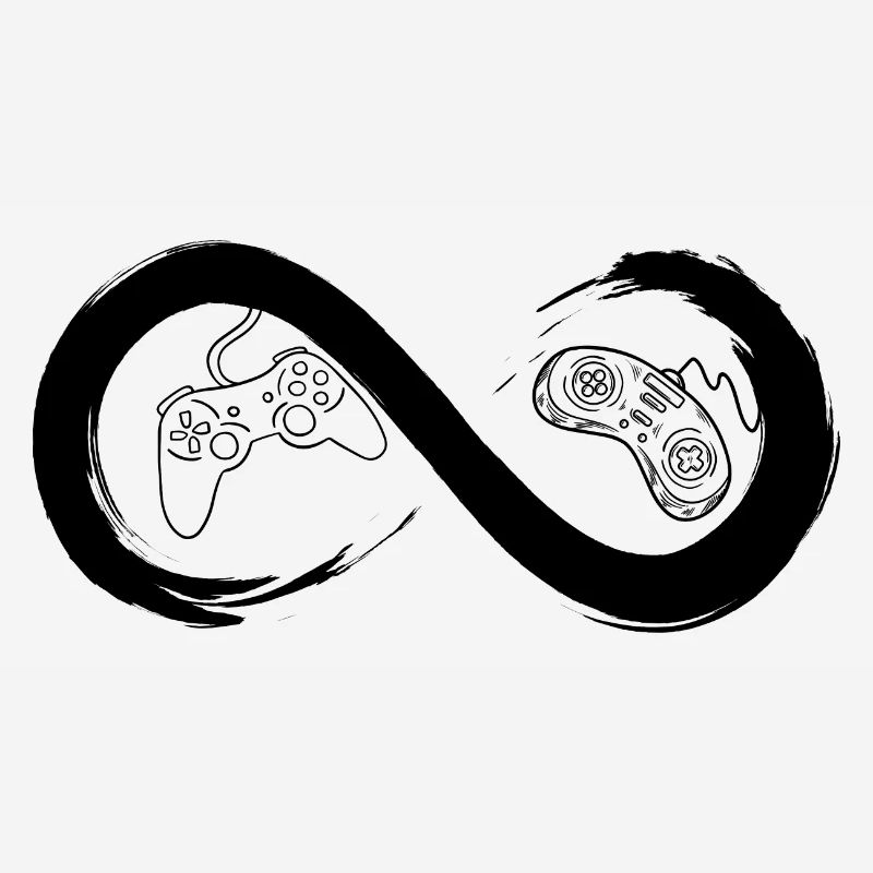 Console à l’infini