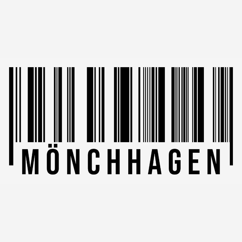 Mönchhagen Strichcode