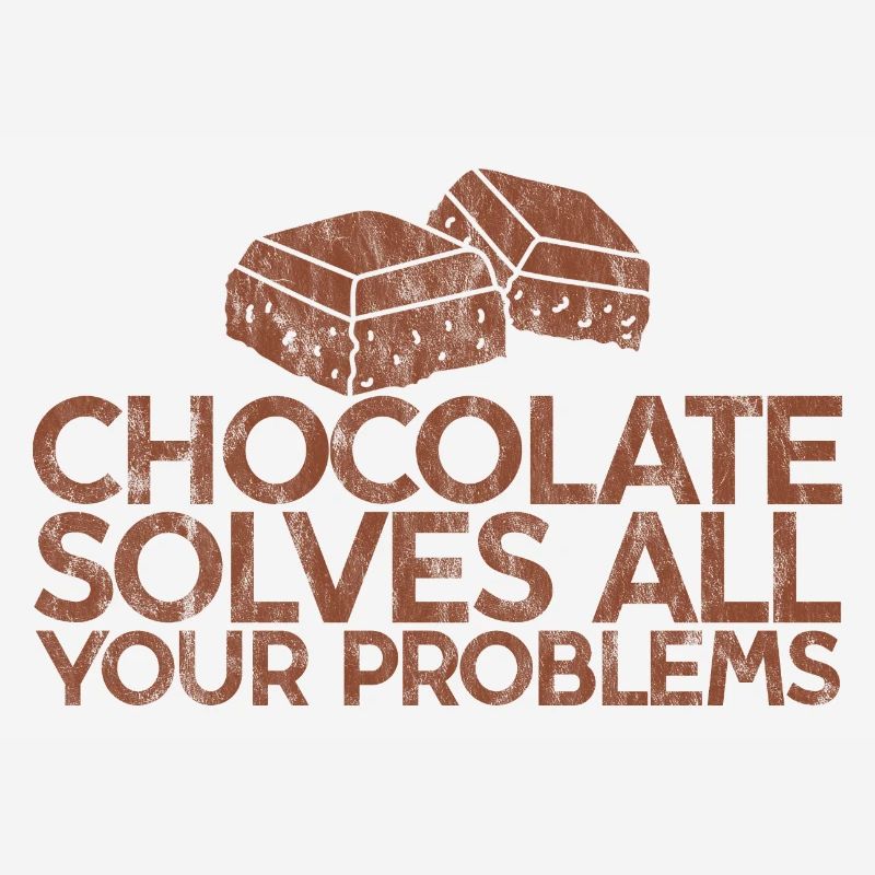 Chocolate Solves All Your Problems 3