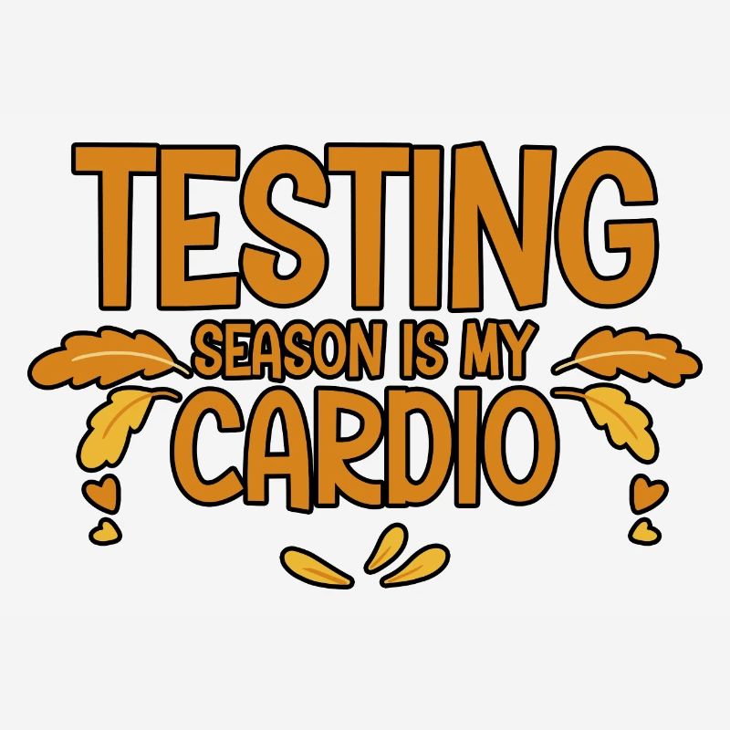 La saison des tests, c’est mon cardio 2