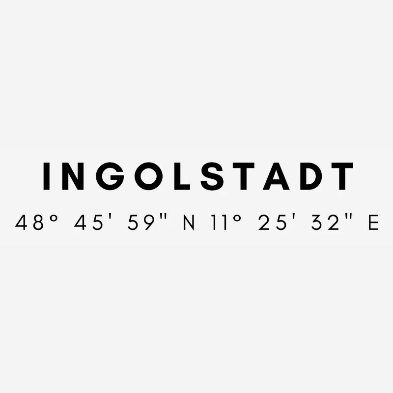 Ingolstadt coordinates