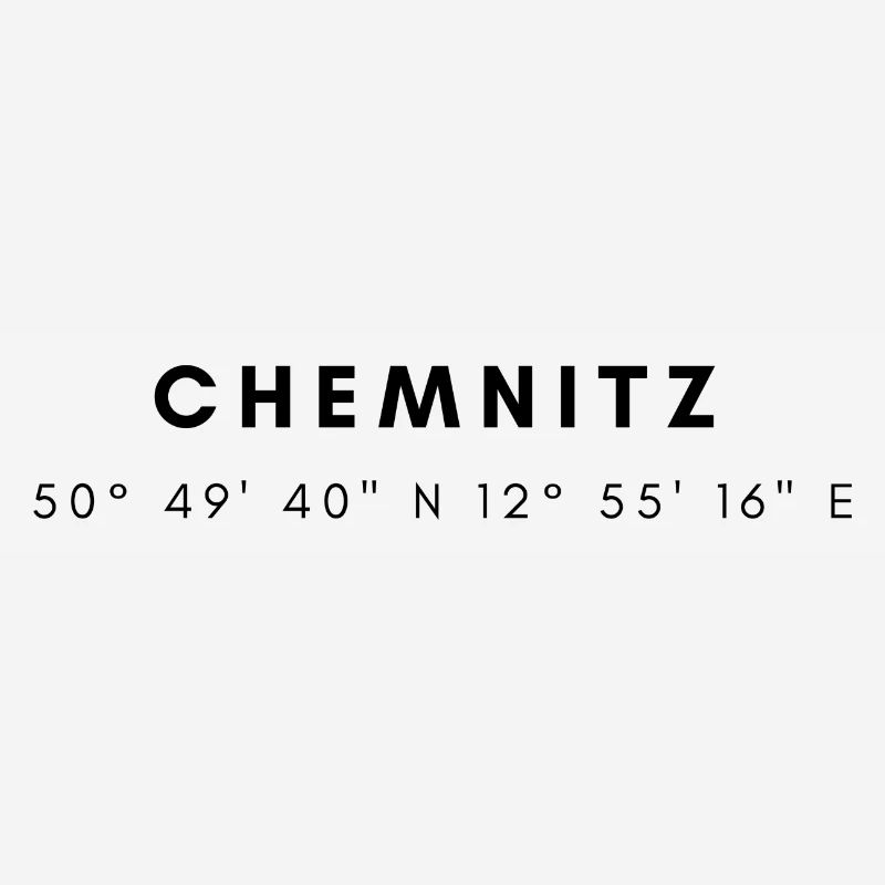 Chemnitz coordinates