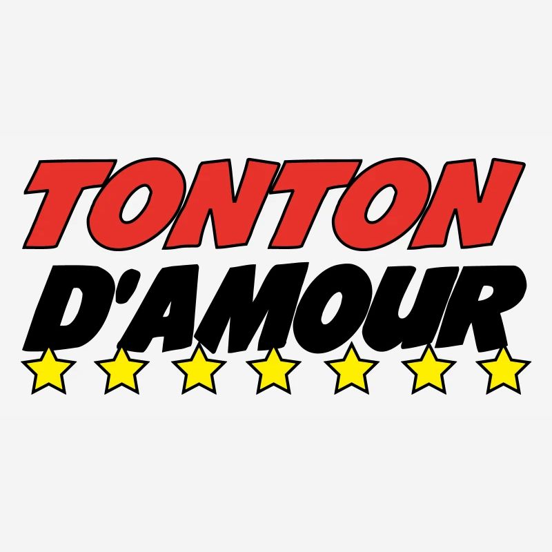 TONTON d"amour