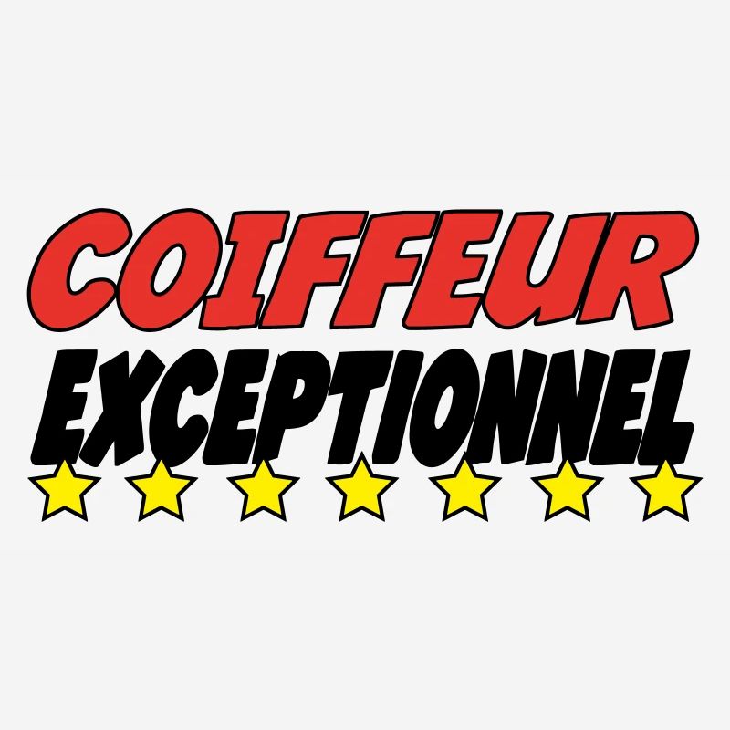 COIFFEUR exceptionnel