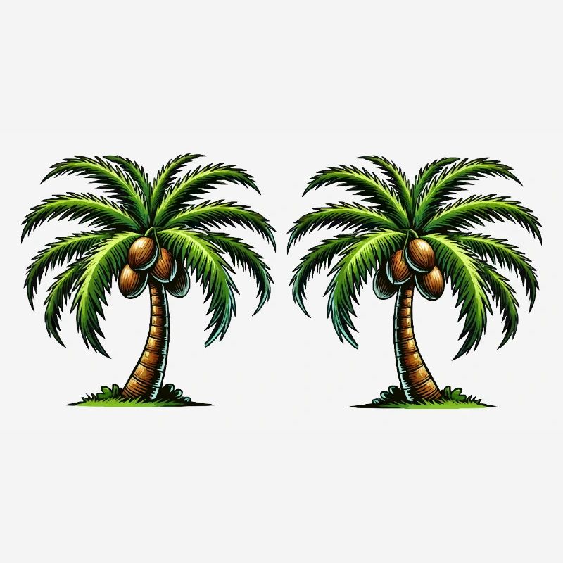 Palm Tree 2