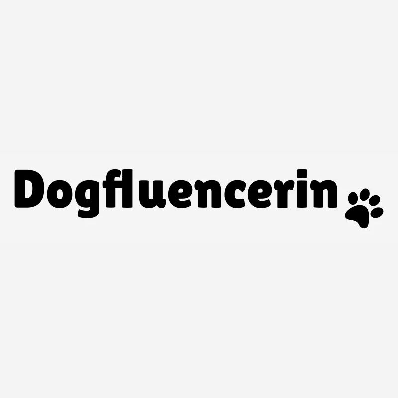 Dogfluencerin