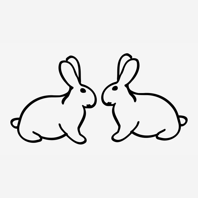rabbits