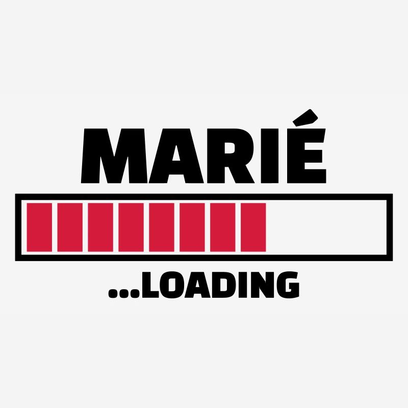 marié ...loading