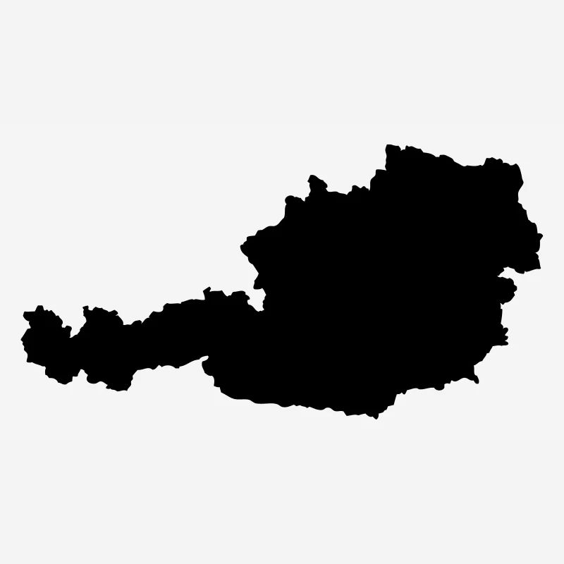 Austria Map
