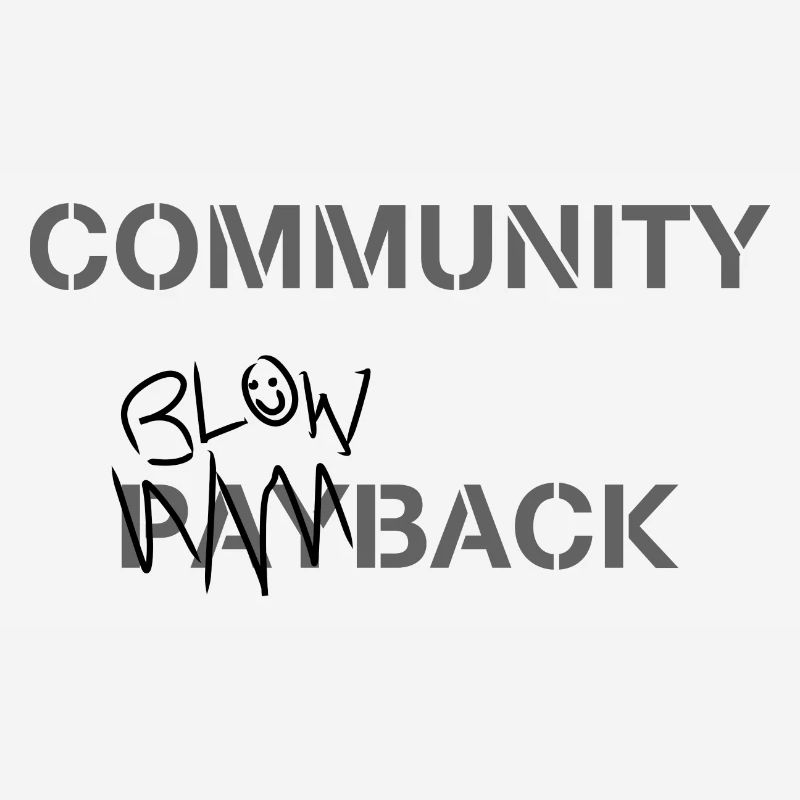Gemeinschaft Blowback