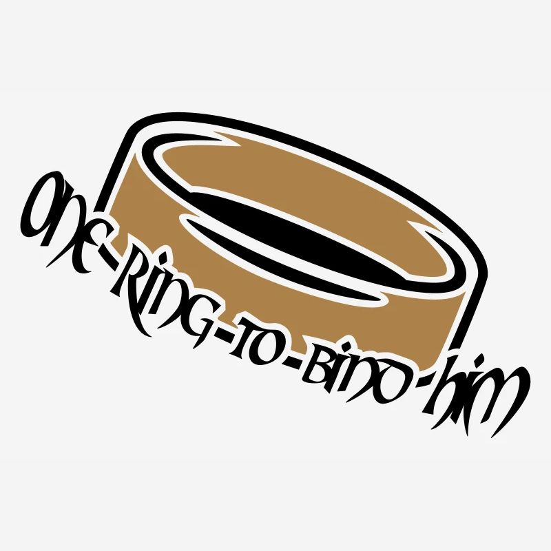 One ring to bind him (a, 2c)