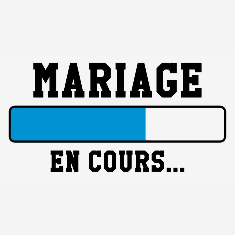 Mariage en cours ...