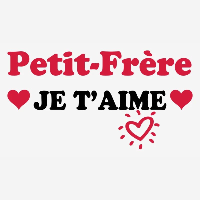 Petit-frère je t'aime