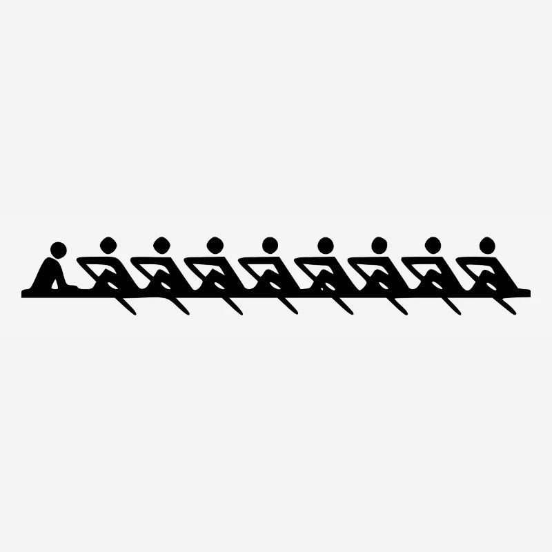 Rowing row paddles