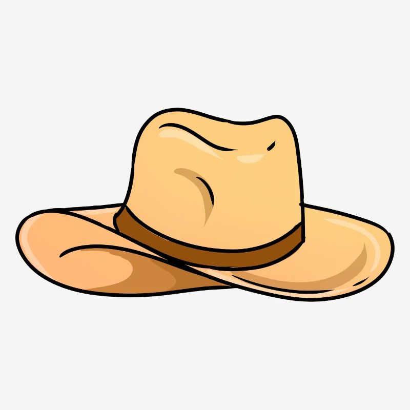 Chapeau de paille