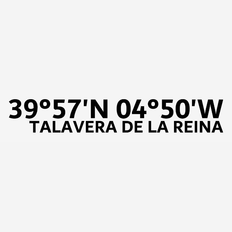 Talavera de la Reina coordinates