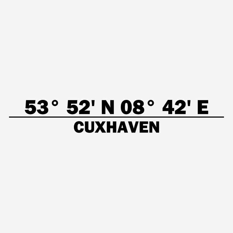 Cuxhaven coordinates