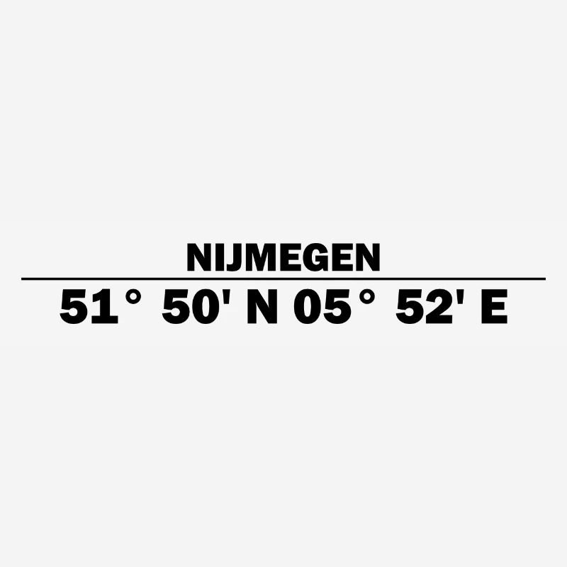 Nijmegen coordinates