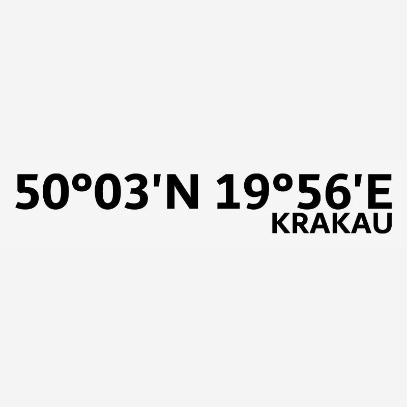 Krakow Coordinates