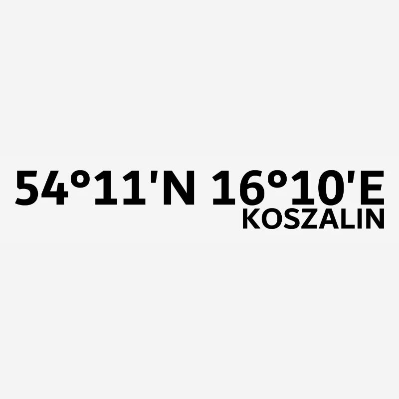 Koszalin coordinates