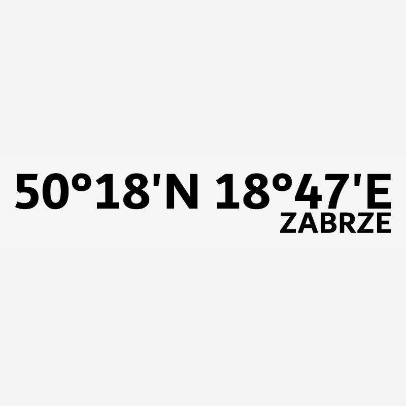 Zabrze coordinates