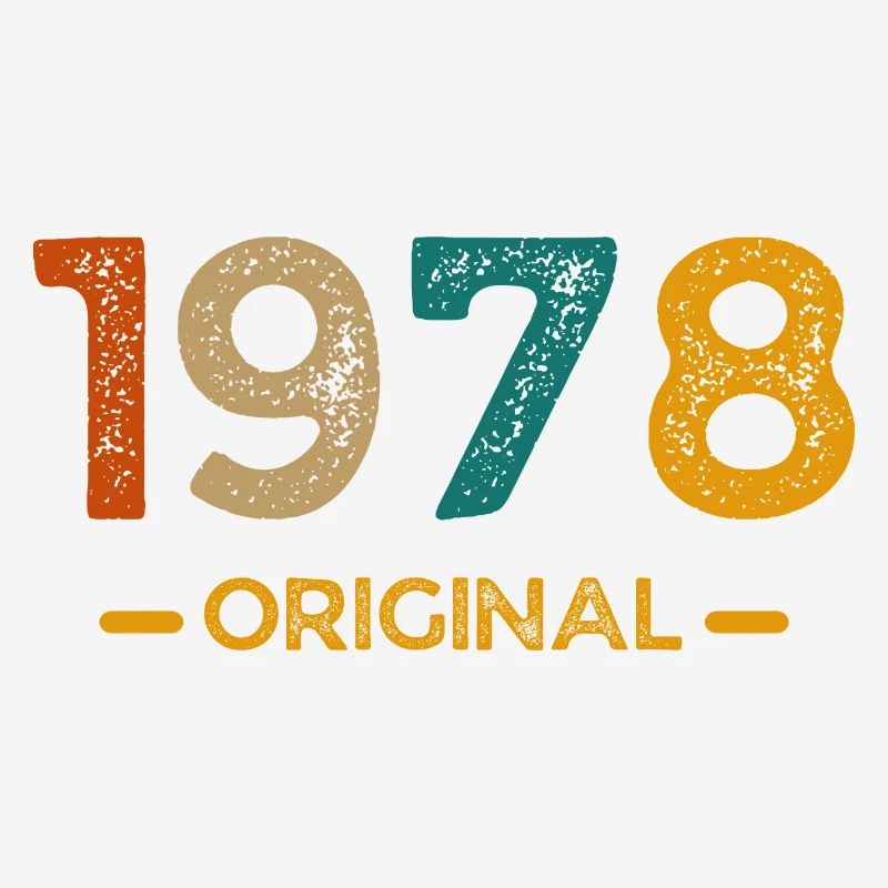 1978 Original