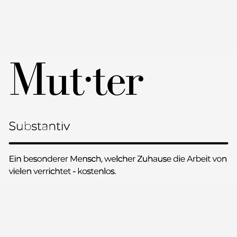 Mutter