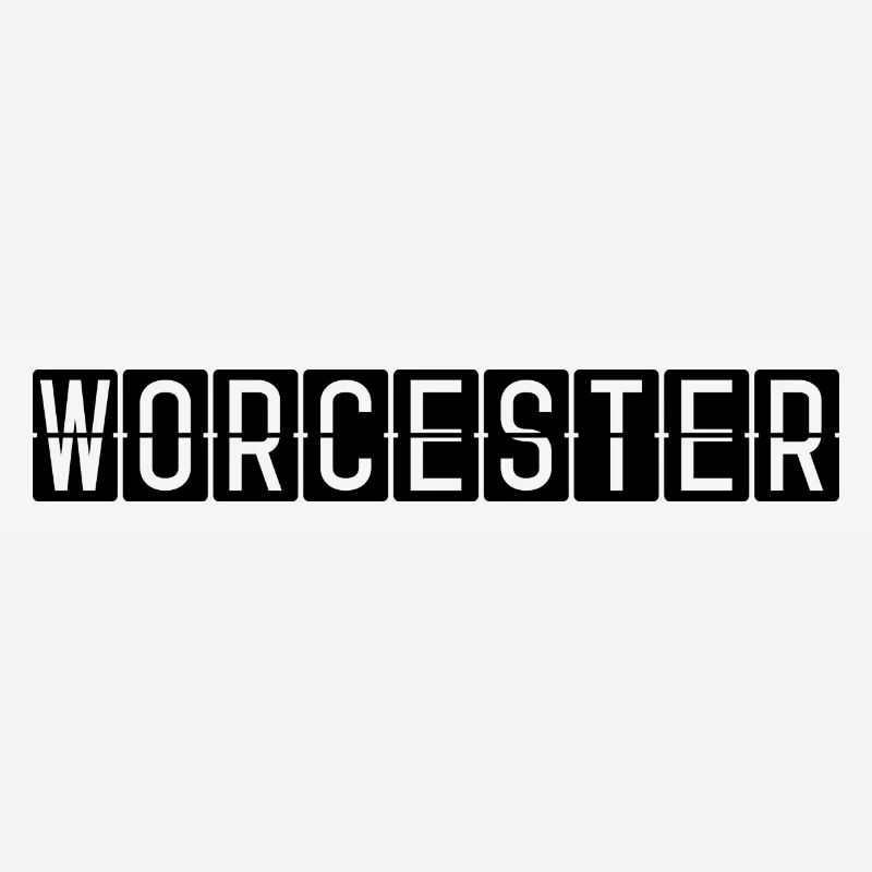 Worcester Flughafentafel