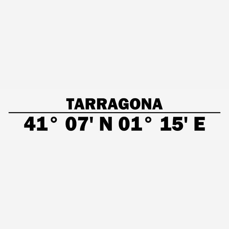 Tarragona coordinates