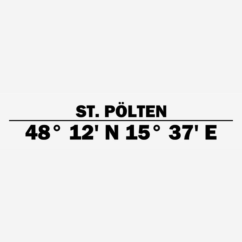 St. Pölten coordinates