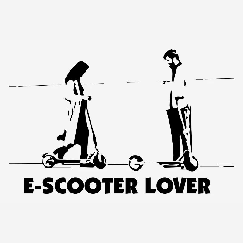 E-Scooter E-Roller Scooter