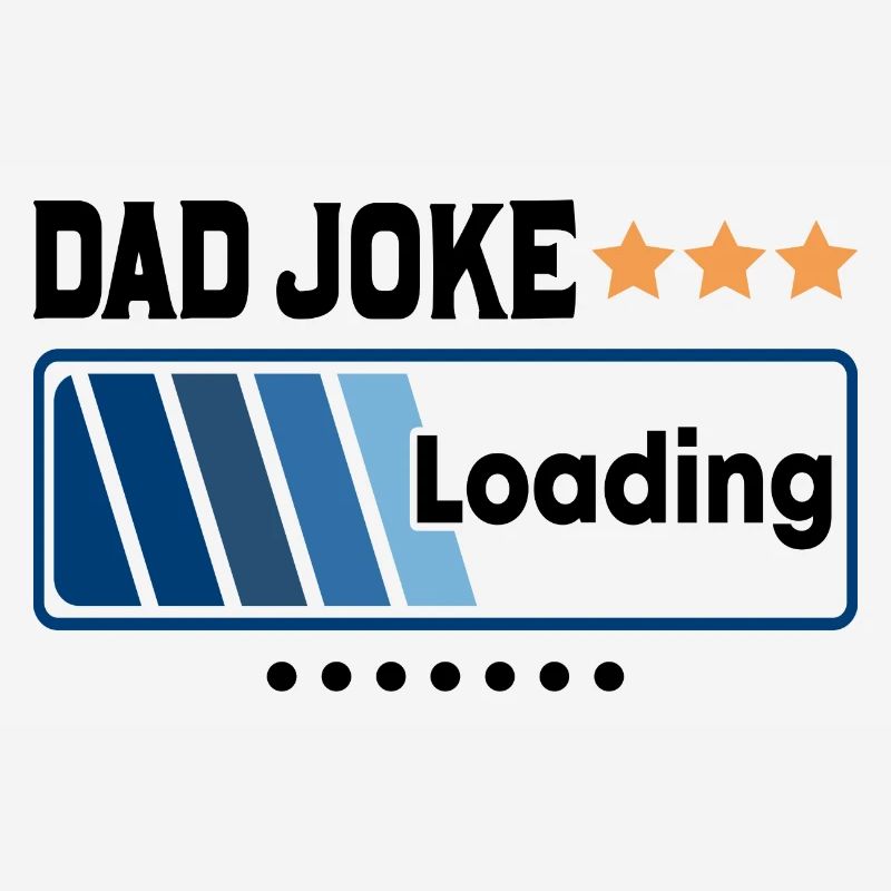 Dad Joke Loading...
