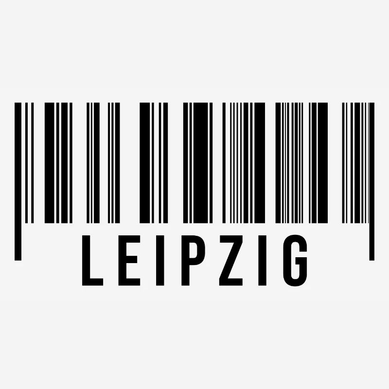 Erzgebirge Strichcode Leipzig