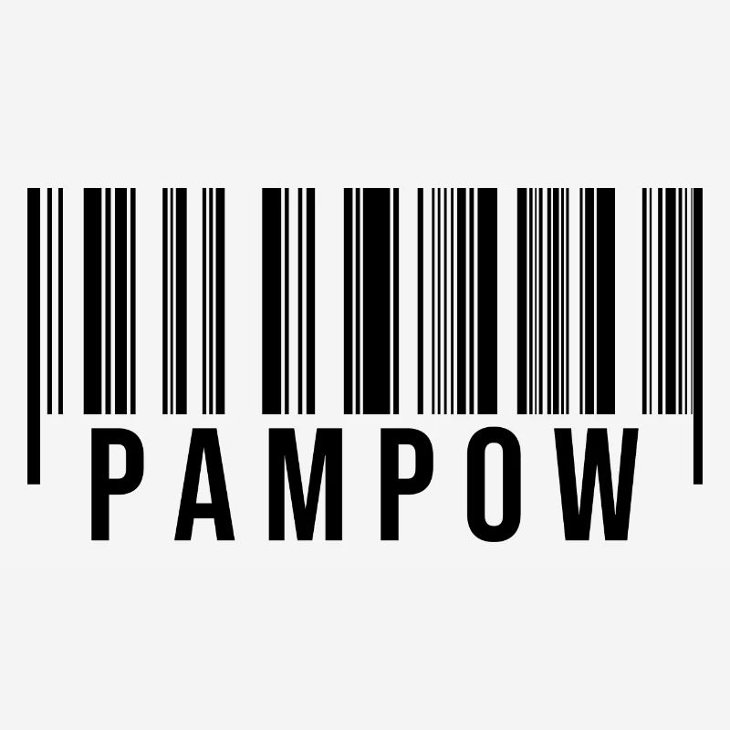 Pampow Strichcode