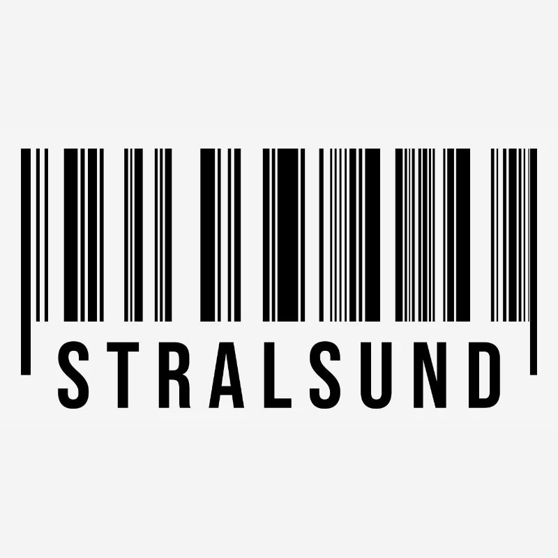 Stralsund Strichcode
