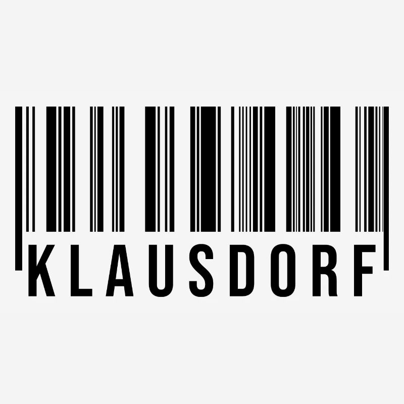 Klausdorf Strichcode