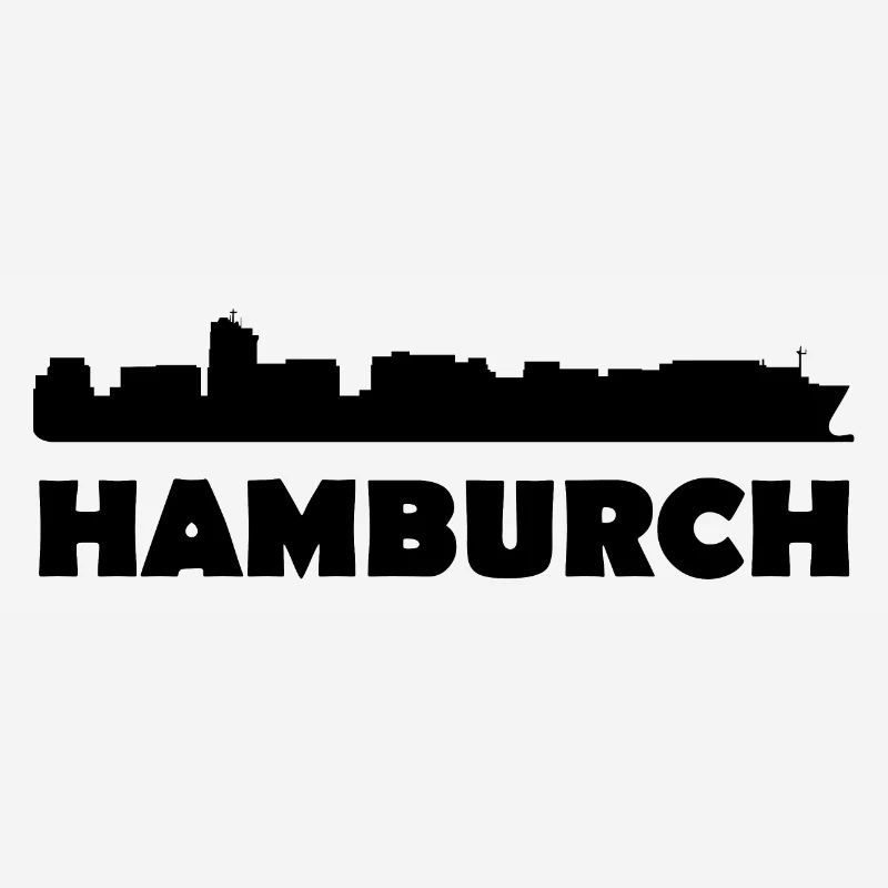 Hamburch auf Einheimisch