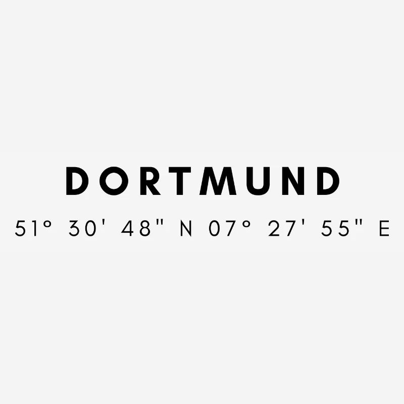 Dortmund coordinates