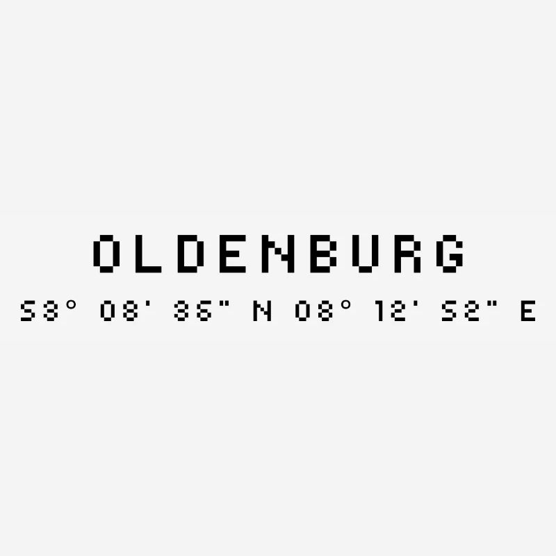 Oldenburg coordinates