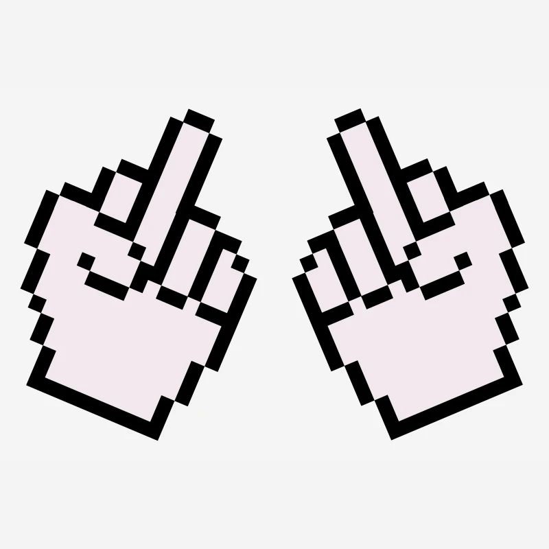 mittelfinger pixel 2
