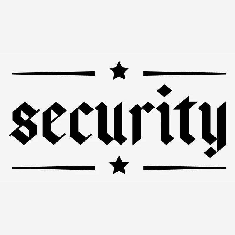 Security