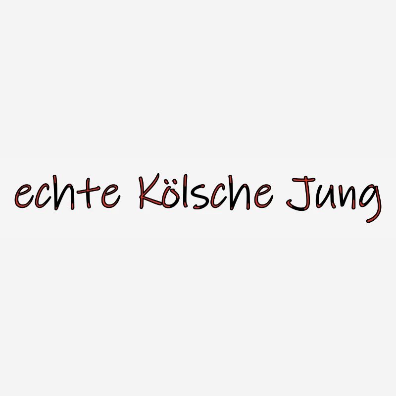 echte Kölsche Jung