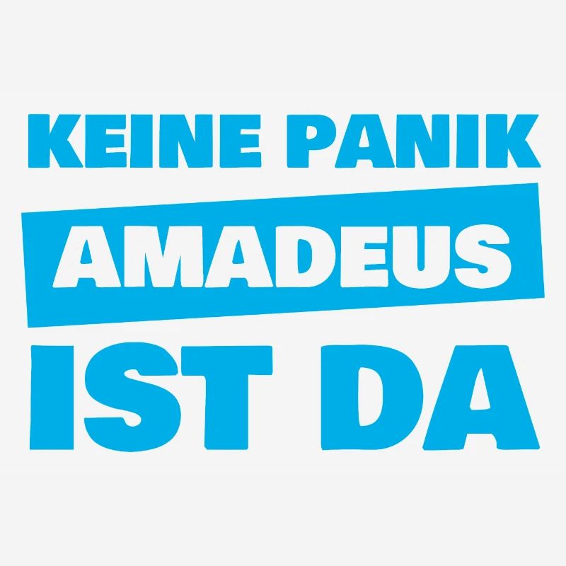 Cadeau pour Amadeus
