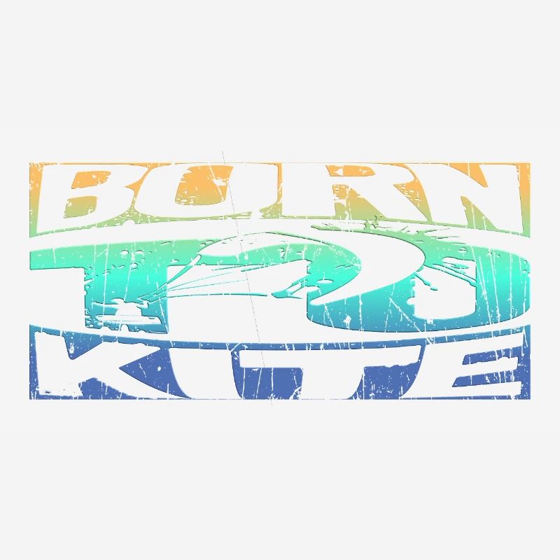 Né pour kite