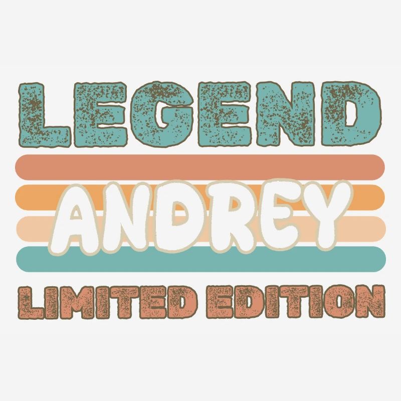 Andrey as a first name