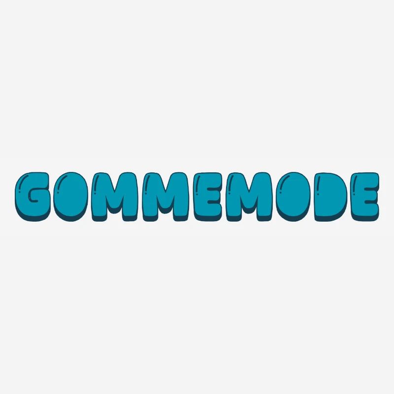 Gommemode